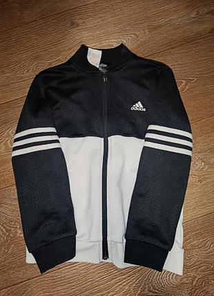 Спортивна кофта adidas 128 см