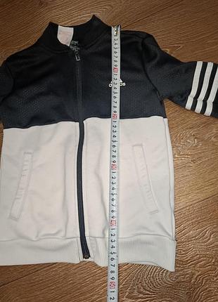 Спортивна кофта adidas 128 см 2