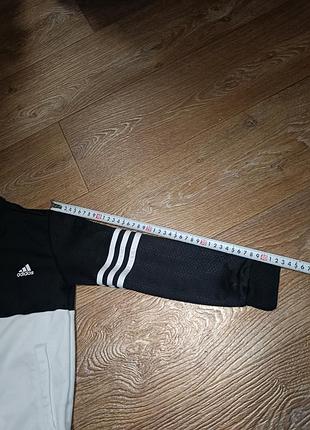 Спортивна кофта adidas 128 см 3