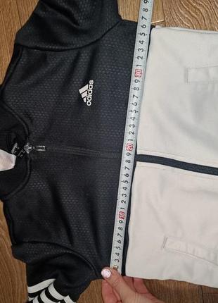 Спортивна кофта adidas 128 см 4