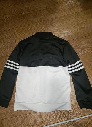 Спортивна кофта adidas 128 см 6
