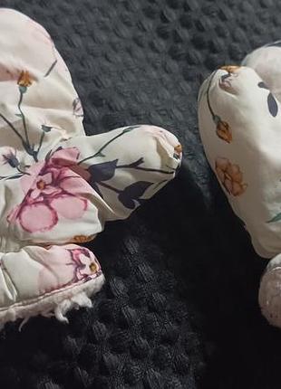 Дитячі рукавиці