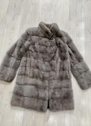 Продам норковую шубу в отличном состоянии