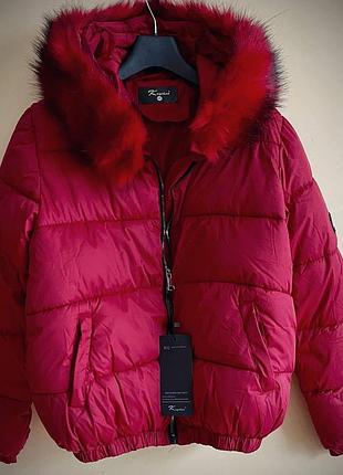 Курточка подовжена