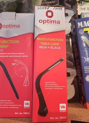 Лампа настільна usb від павербанка