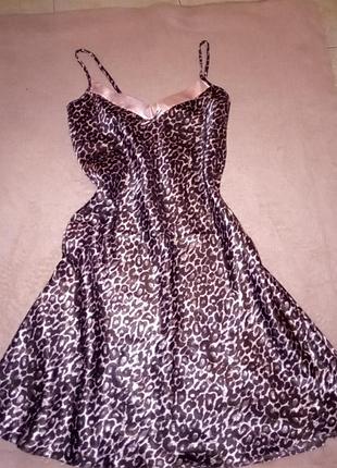 Ночнушка пеньюар