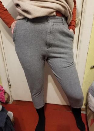 Брюки cos шерсть.