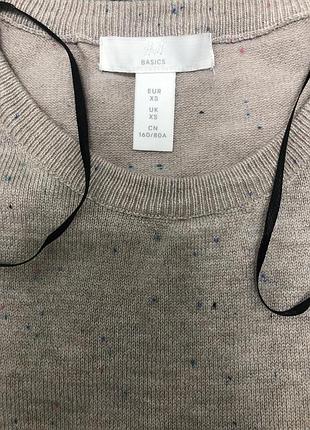 Джемпер h&amp;m 4
