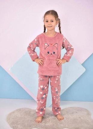 Пижама для девочки 4-12 лет5 фото