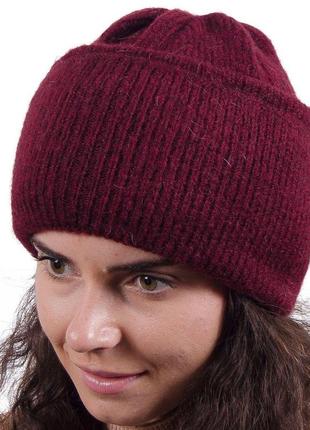 Шапка sf20211 бордо