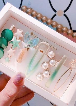 Набір заколок