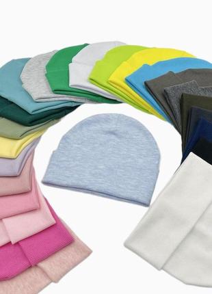 Шапка  2-7 лет