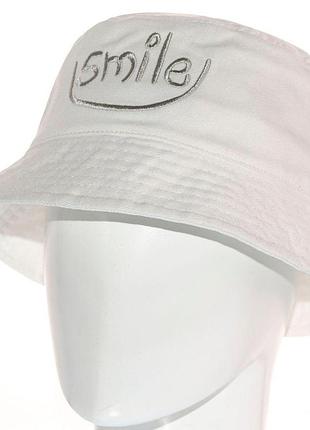 Панама жіночна pd22923 білий