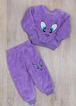 Пижама для девочки 74, 80, 86,92 см