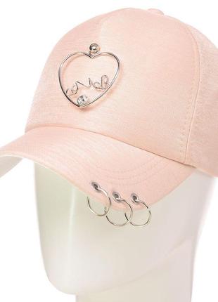 Бейсболка lg19127 бежевый