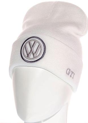 Шапка l20087 белый
