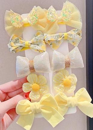 Набор заколок