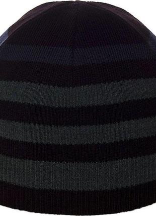Шапка 01062 темно-синий