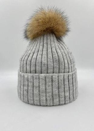 Шапка   от 5 лет, для взрослых.