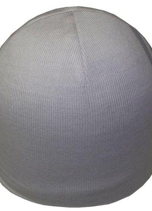 Шапка 1202 білий-свсірий