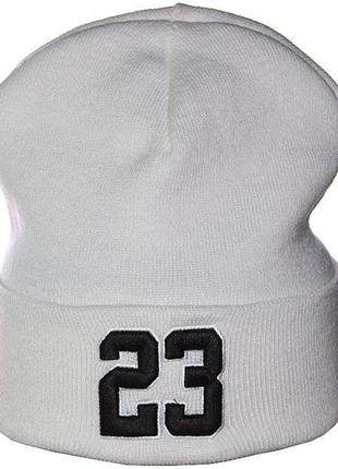 Шапка l16010 белый