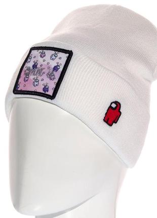 Шапка ld21208 білий