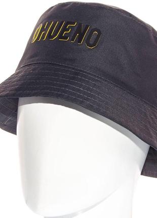 Панама осенняя ppr21967 темно-серый