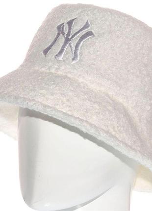 Панама "букле" pb21983 білий