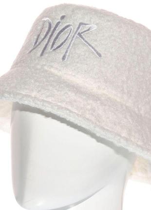 Панама "букле" pb21985 белый