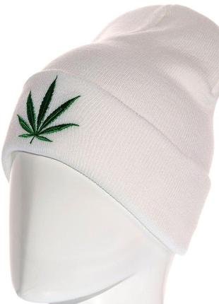 Шапка l21058 белый