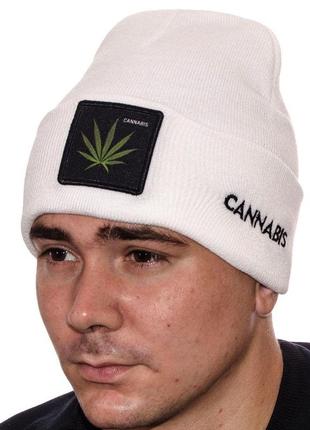 Шапка l21016 белый