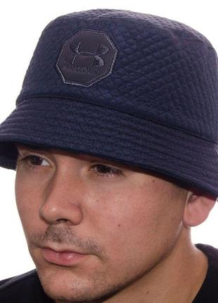 Панама зимняя pnm20917 темно-синий
