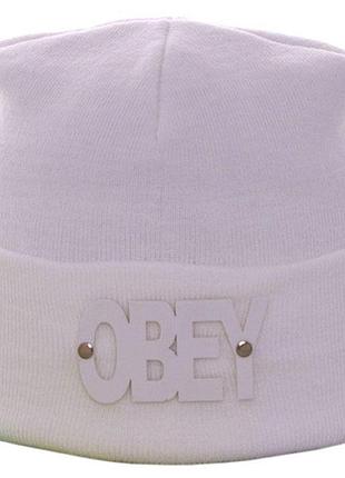 Шапка r14007 белый