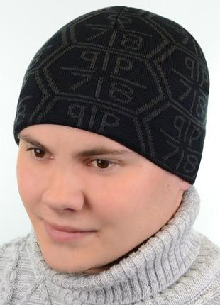 Шапка pph1802 тині-тсірий