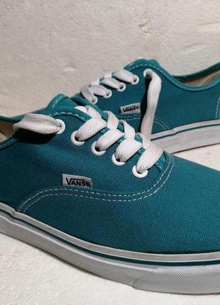 Кеды vans