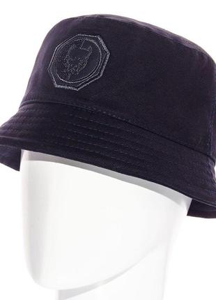 Панама зимняя pnm20939 т.синий-синий