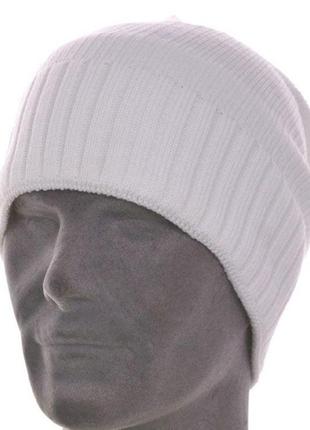 Шапка 13075 белый