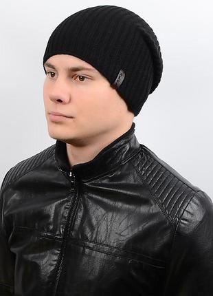 Шапка al17035/1 черный