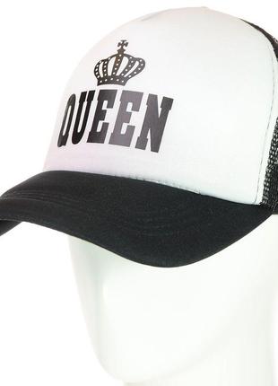 Бейсболка trn18007 белый