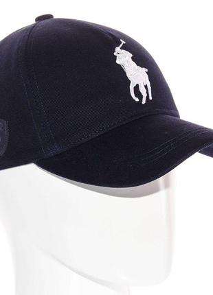 Бейсболка bth21638 темно-синий