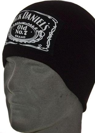 Шапка n14035 чорний