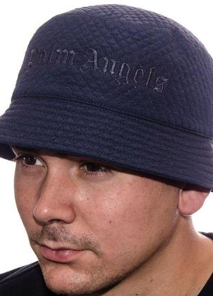 Панама зимняя pnm20913 темно-синий