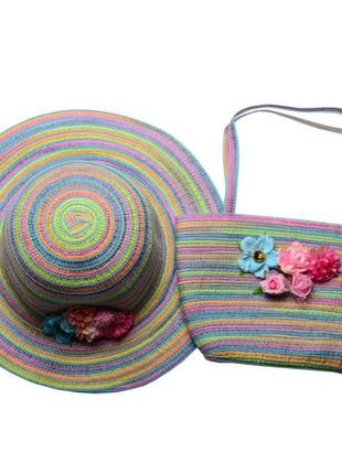 Шляпа детская pnd17008-5