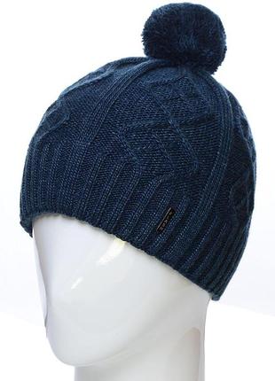 Шапка leha sb17001 джинс