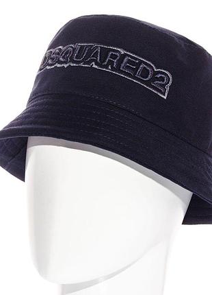 Панама зимняя pnm20937 т.синий-синий