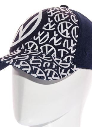 Бейсболка sub21731 темно-синий