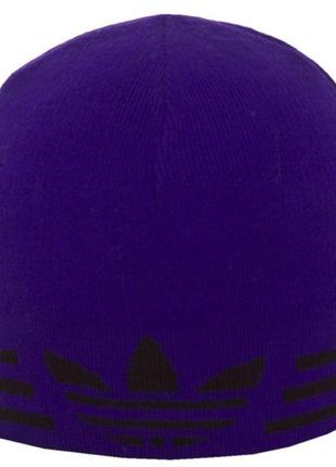 Шапка 1204 фиолетовый