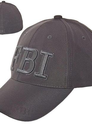 Бейсболка kc16012 сірий