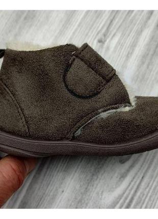 Зимові черевики для малюків 5