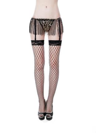 Комплект чулку+трусики+пояс 3995080 с/м